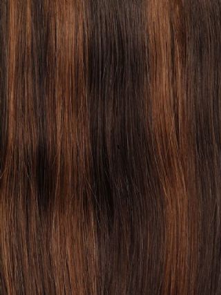 Stick Tip (I-Tip) Mixed #2/4 Hair Extensions